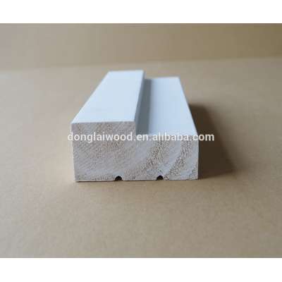 Door Jamb wood frame moulding